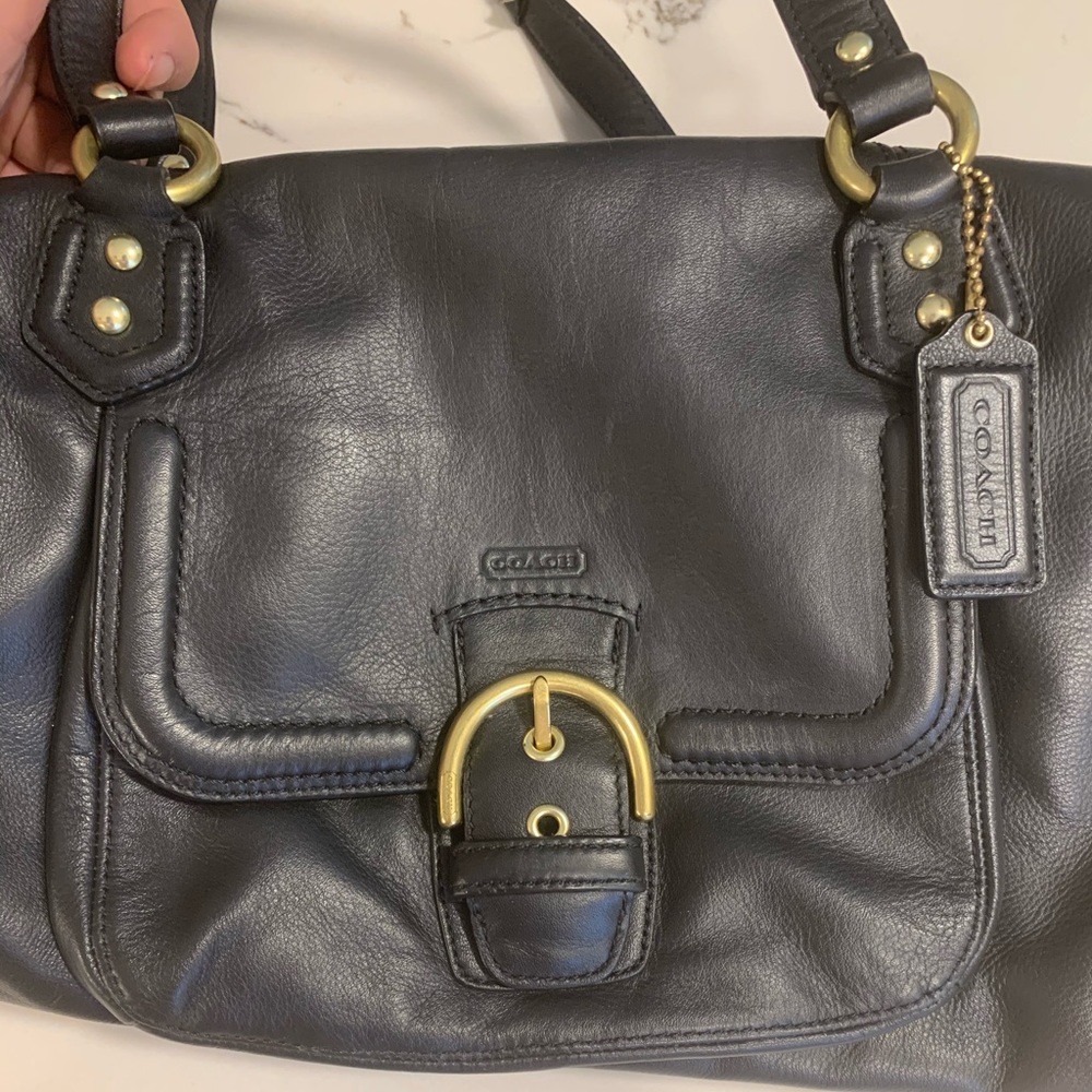 Coach Bag - Picture 1 of 5